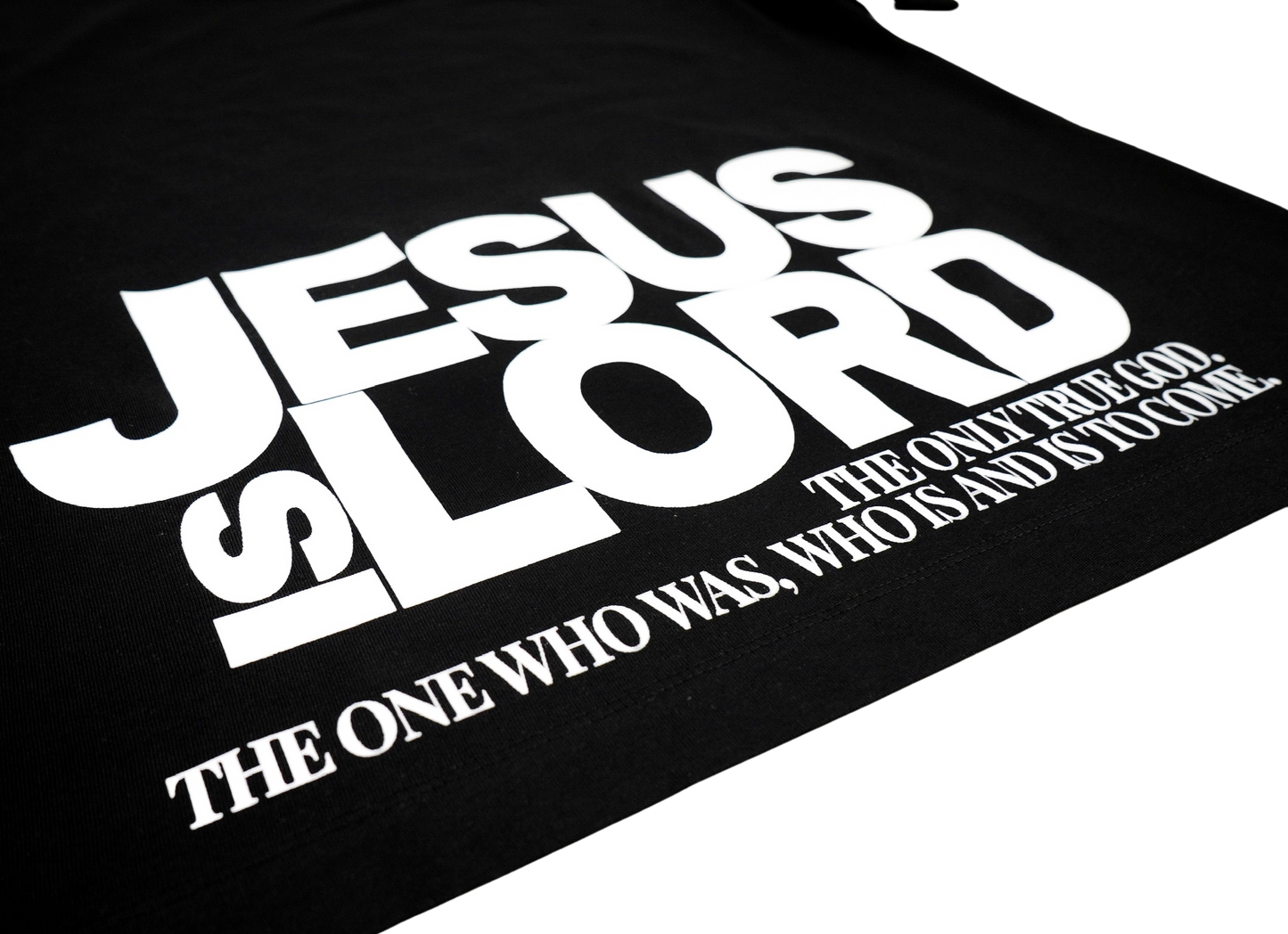 “JESUS IS LORD” TEE