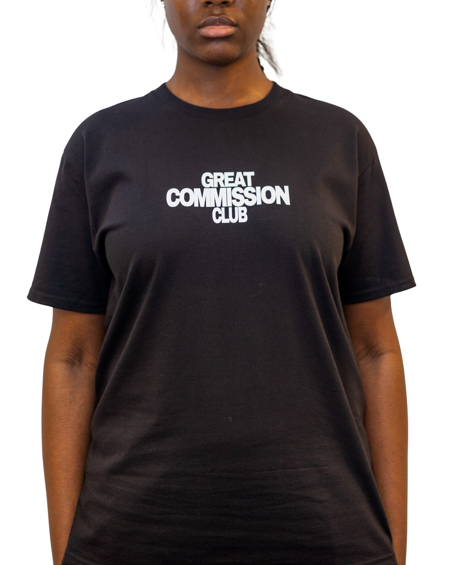 “JESUS IS LORD” TEE
